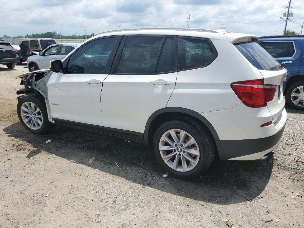 5UXWX9C50D0A11315 2013 BMW X3 xDrive28I