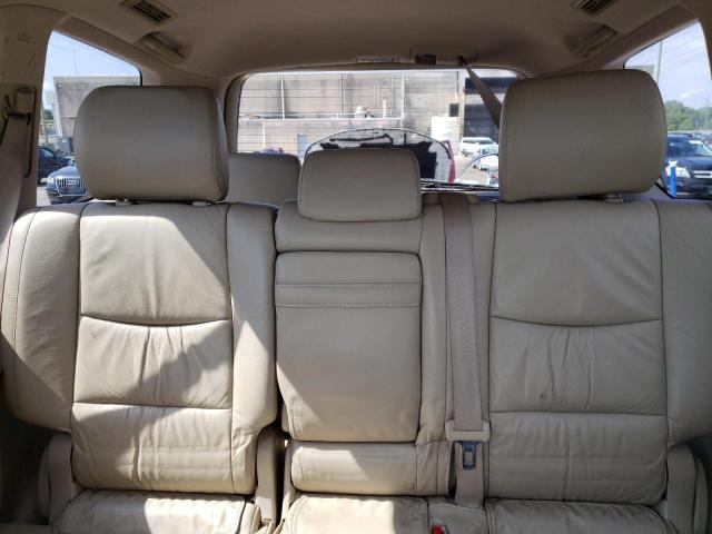 2008 Lexus Gx 470 VIN: JTJBT20X780165612 Lot: 58506394