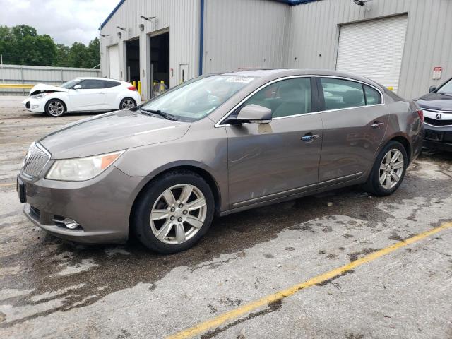 2012 Buick Lacrosse Premium VIN: 1G4GF5E36CF153542 Lot: 56998944