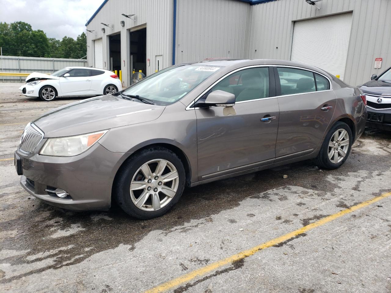 1G4GF5E36CF153542 2012 Buick Lacrosse Premium