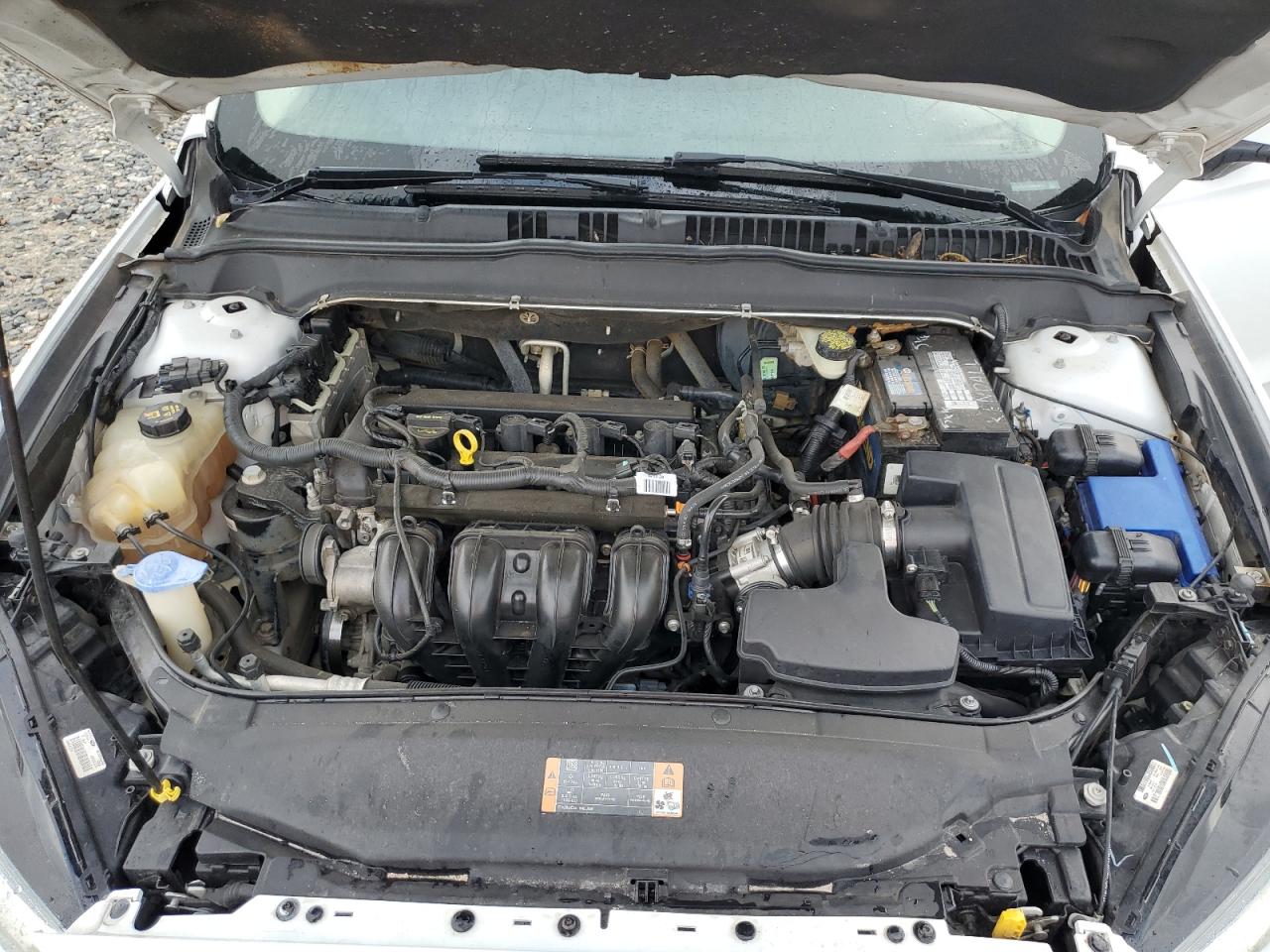 3FA6P0G78DR336757 2013 Ford Fusion S