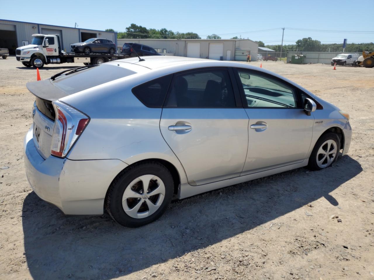 JTDKN3DU9C5511125 2012 Toyota Prius