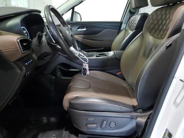 2021 HYUNDAI SANTA FE L - KM8S5DA15MU012485