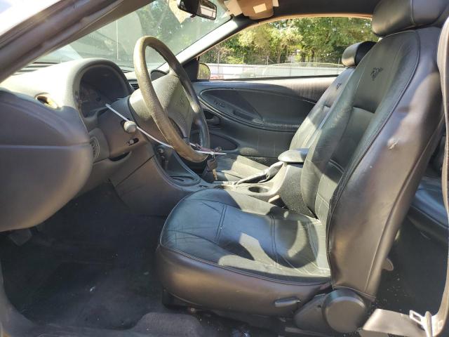 2003 Ford Mustang VIN: 1FAFP40463F374393 Lot: 58107284