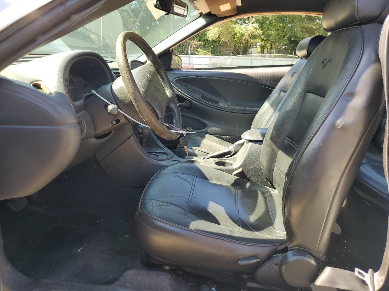 1FAFP40463F374393 2003 Ford Mustang