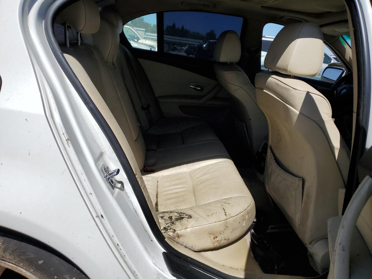 WBANU53578CT02598 2008 BMW 528 I