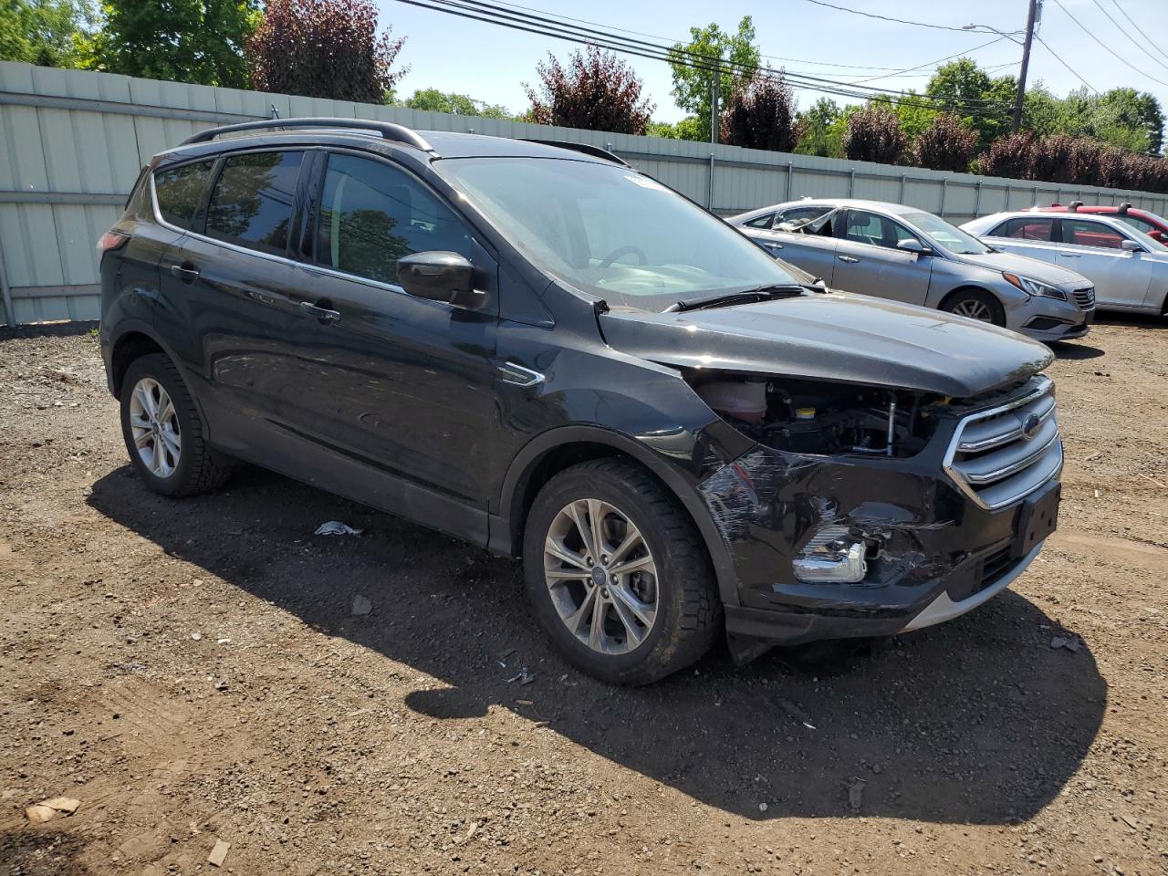 1FMCU9HD0JUA06285 FORD ESCAPE 2018