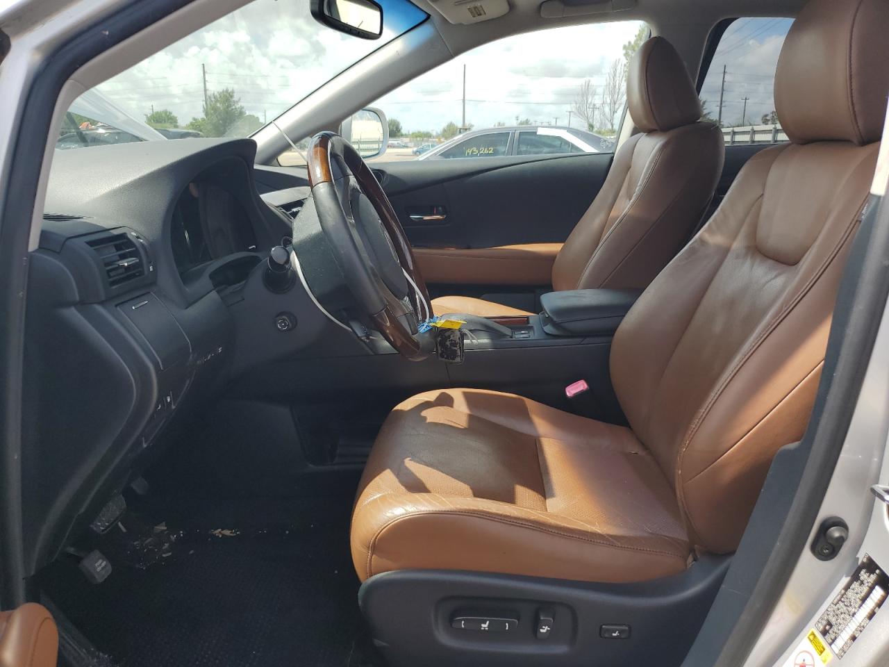 JTJZB1BA8D2008433 2013 Lexus Rx 450