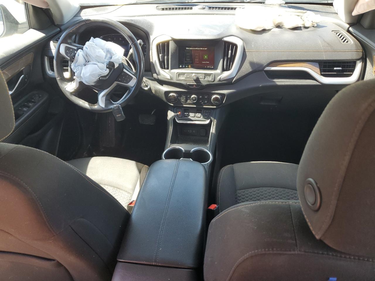 3GKALMEV1KL125977 2019 GMC Terrain Sle