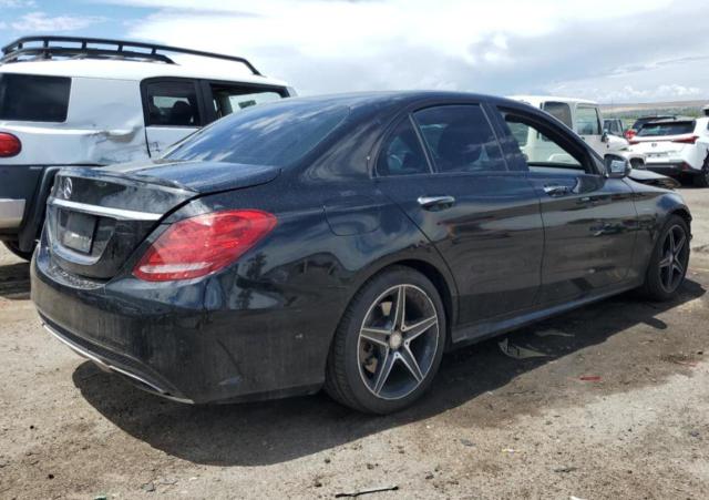 VIN 55SWF6EB2GU107390 2016 Mercedes-Benz C-Class, 4... no.3