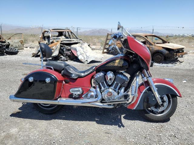 2015 INDIAN MOTORCYCLE CO. CHIEFTAIN - 56KTCAAA9F3322901