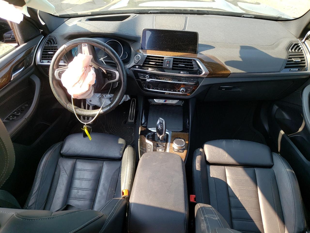 5UXTS3C5XK0Z08862 2019 BMW X3 xDrivem40I