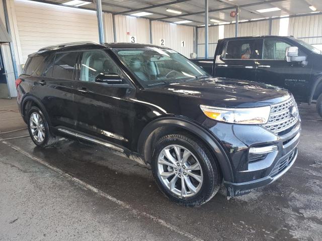 2023 Ford Explorer Limited VIN: 1FMSK8FH9PGA59057 Lot: 60121454