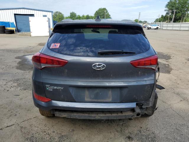 2018 Hyundai Tucson Sel VIN: KM8J33A45JU672771 Lot: 57983794