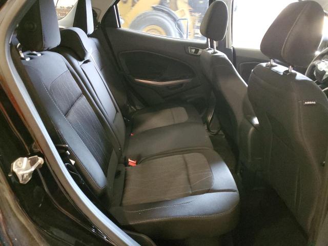 2022 Ford Ecosport Se VIN: MAJ6S3GL9NC462168 Lot: 60314544