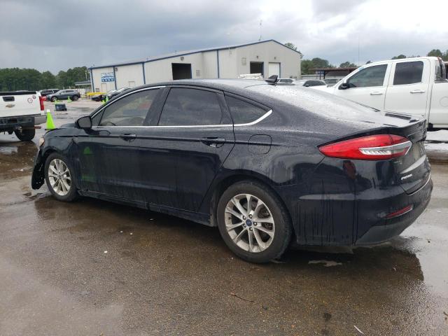 VIN 3FA6P0HD2KR246621 2019 Ford Fusion, SE no.2