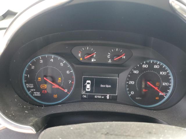 2016 Chevrolet Malibu Lt VIN: 1G1ZE5ST2GF239014 Lot: 60538654