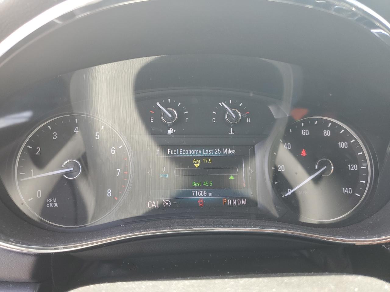 KL4CJ1SB2KB833539 2019 Buick Encore Sport Touring