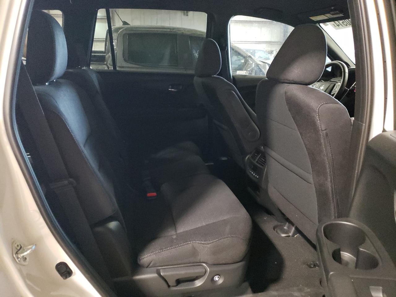 5FNYF6H31NB074197 2022 Honda Pilot Sport