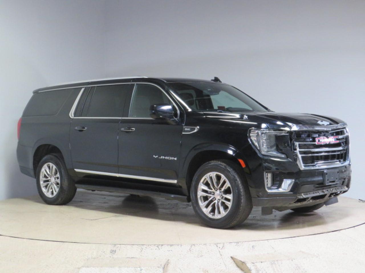 2021 GMC Yukon Xl K1500 Slt vin: 1GKS2GKD6MR258282