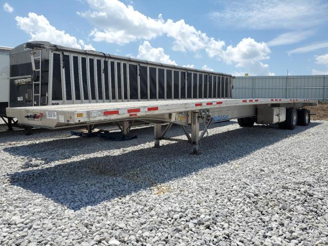 WABASH TRAILER 2024 silver   1JJF532A6RC444716 photo #3