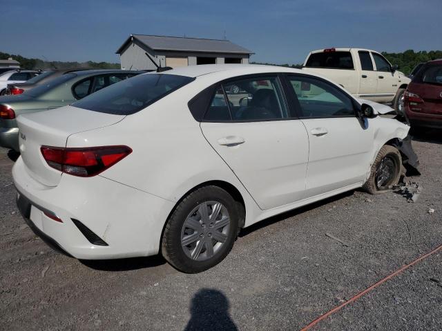 2022 Kia Rio Lx VIN: 3KPA24AD5NE431441 Lot: 57065134