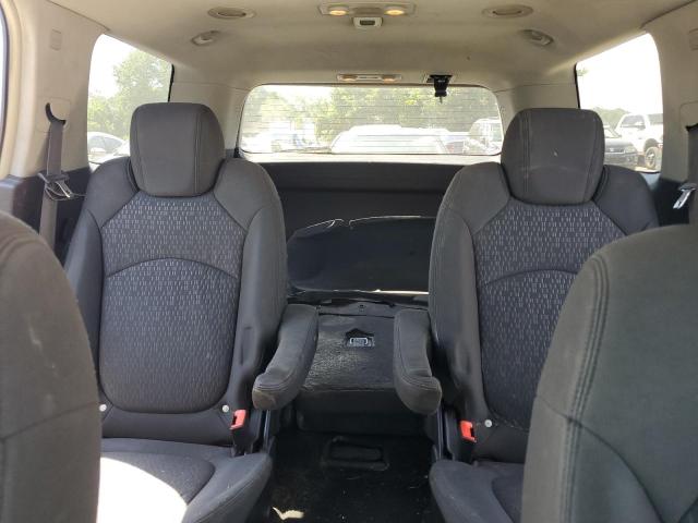 2007 GMC Acadia Sle VIN: 1GKER137X7J140950 Lot: 59315104