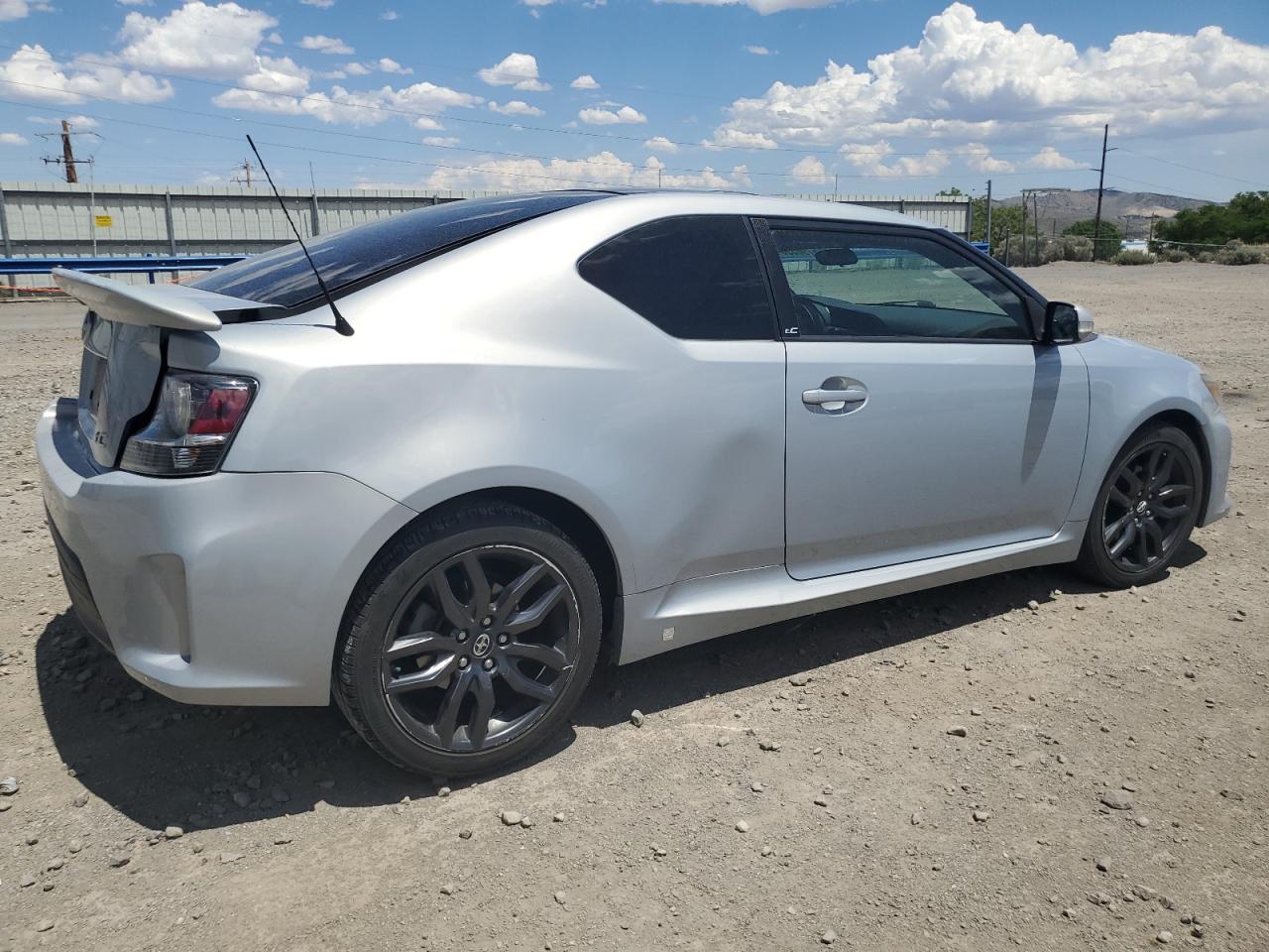 2014 Toyota Scion Tc vin: JTKJF5C78E3076735