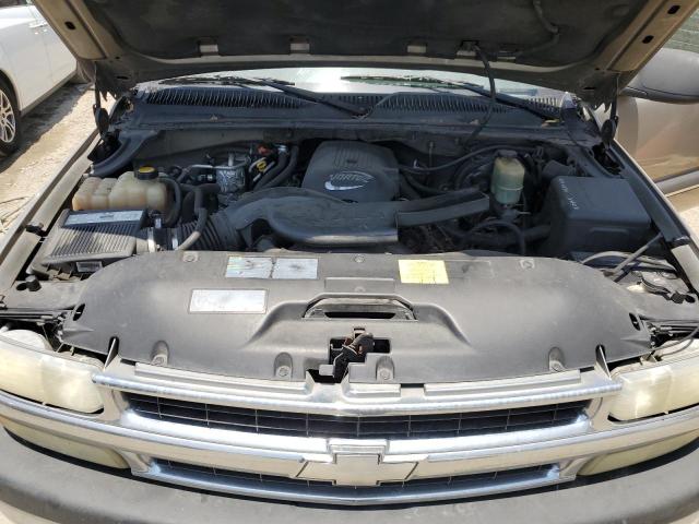 2002 Chevrolet Tahoe C1500 VIN: 1GNEC13T72R129562 Lot: 59799394