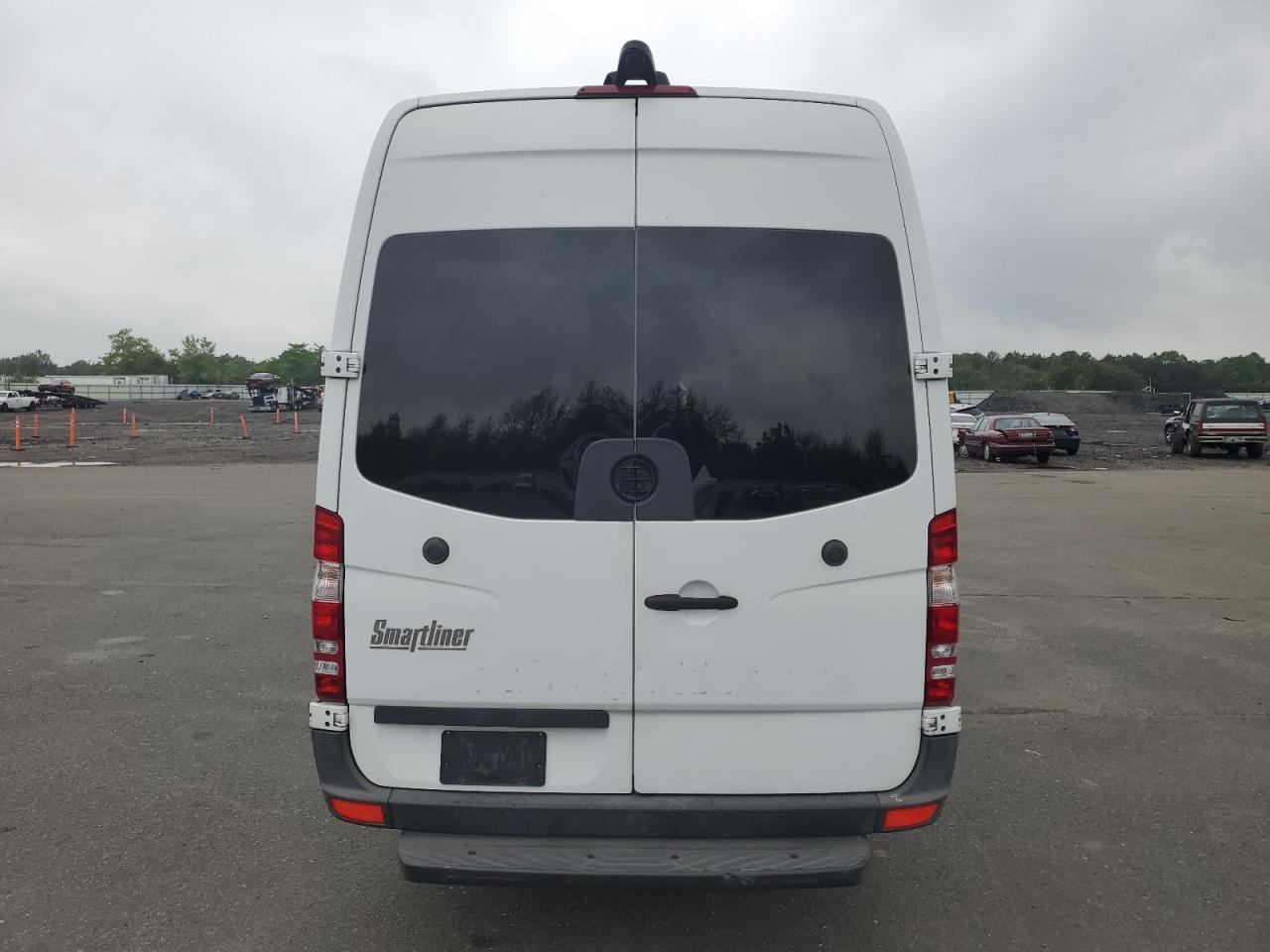 WDAPF1CD0HP546904 2017 Mercedes-Benz Sprinter 3500