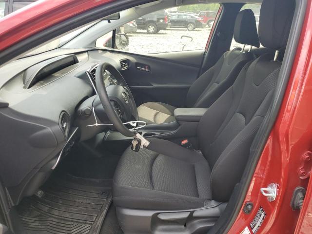 2022 Toyota Prius Night Shade VIN: JTDKAMFU8N3161046 Lot: 58857614