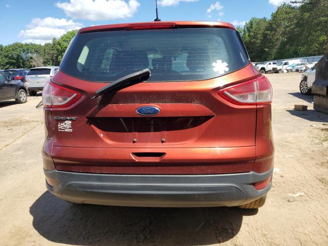 2015 Ford Escape S VIN: 1FMCU0F72FUC89028 Lot: 59160274