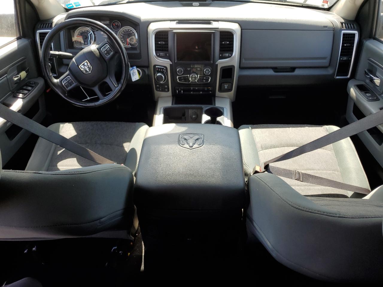 1C6RR7LM1FS609171 2015 Ram 1500 Slt