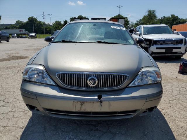 2004 Mercury Sable Gs VIN: 1MEFM50U64A621742 Lot: 57380654