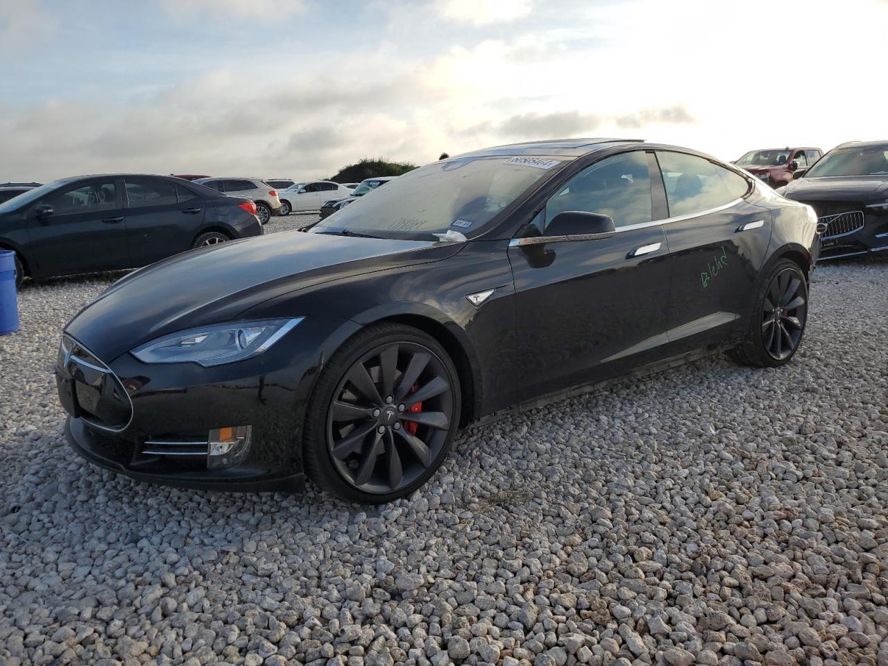 5YJSA1E44GF123884 2016 Tesla Model S