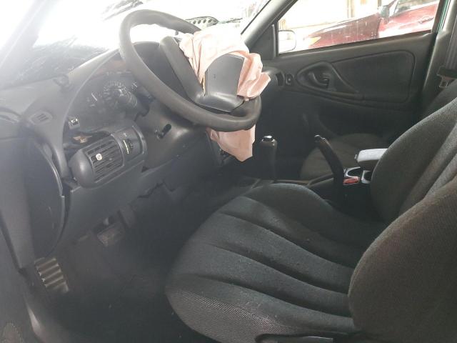 1999 Chevrolet Cavalier VIN: 1G1JC5249X7198824 Lot: 59084344