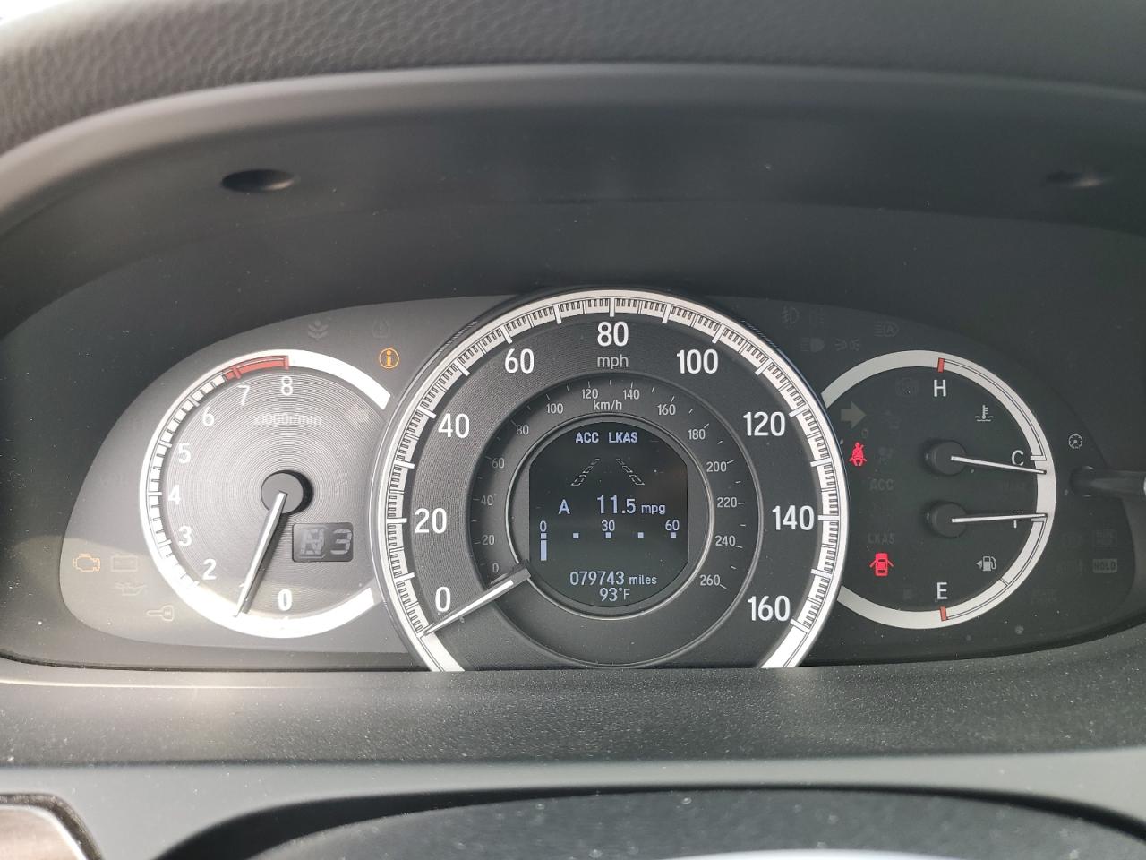 1HGCR3F98HA027190 HONDA ACCORD 2017