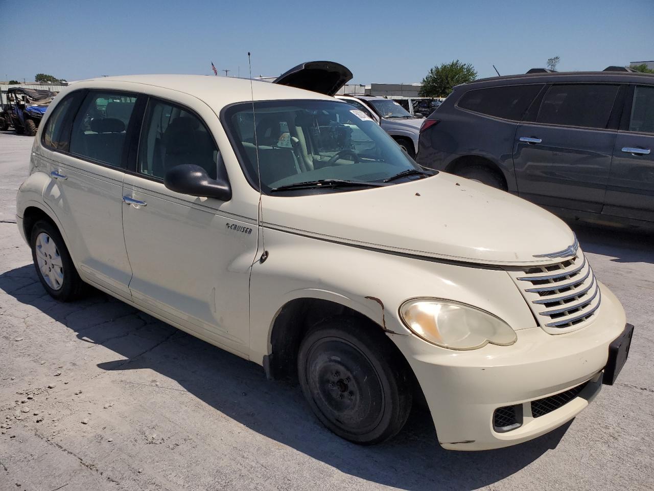 3A4FY48B66T361030 2006 Chrysler Pt Cruiser