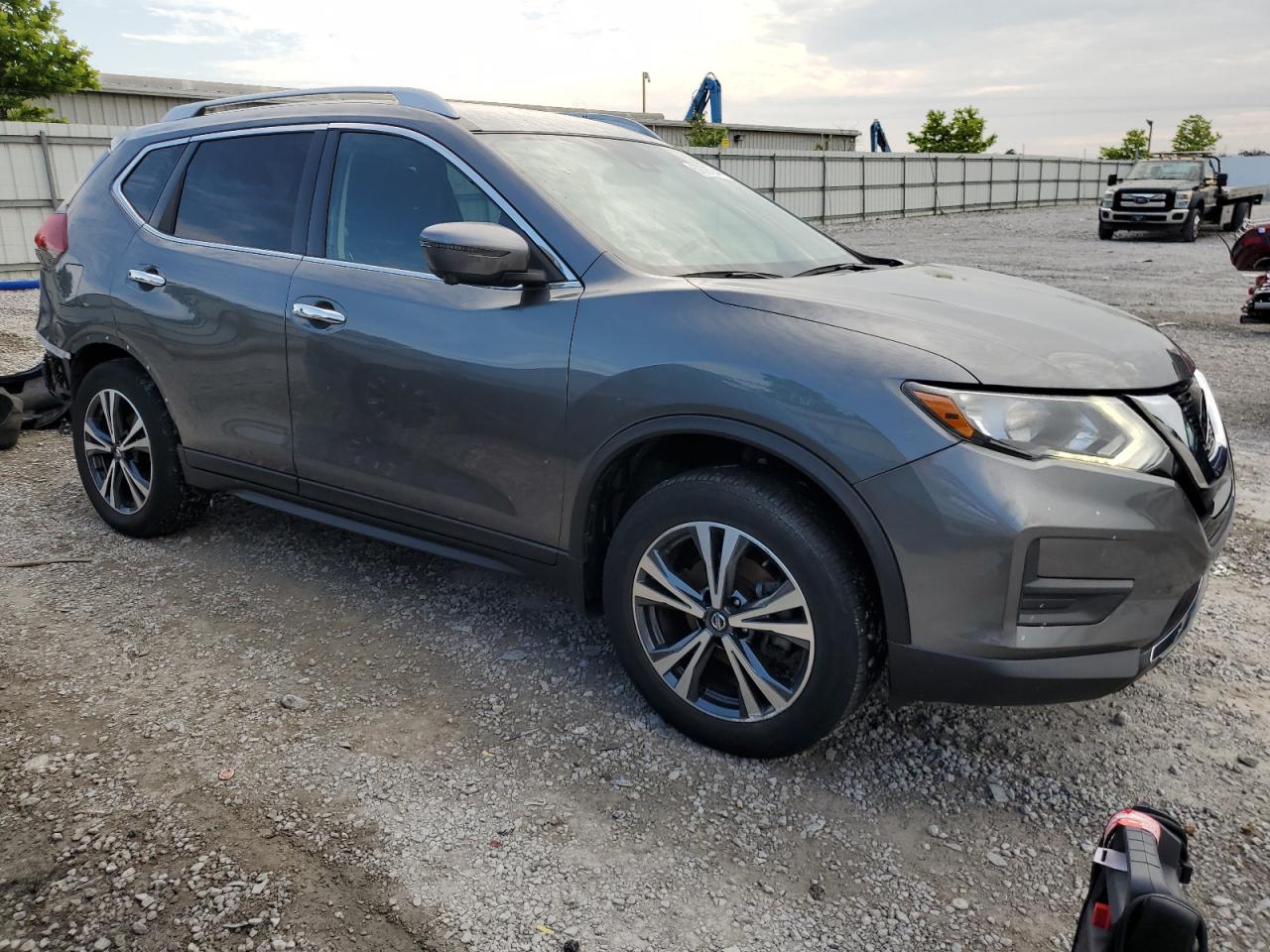 5N1AT2MT4KC787768 NISSAN ROGUE 2019