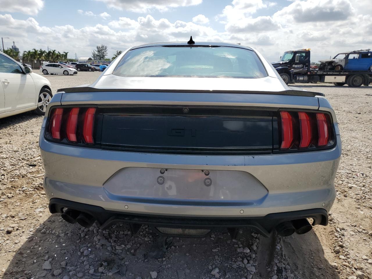 1FA6P8CF6M5121327 2021 Ford Mustang Gt