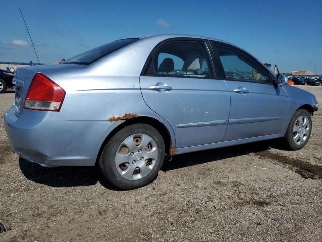 2008 Kia Spectra Ex VIN: KNAFE121185515415 Lot: 58655294