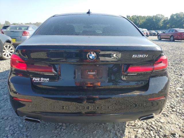 2021 BMW 530 I VIN: WBA53BH02MWW98267 Lot: 58814284