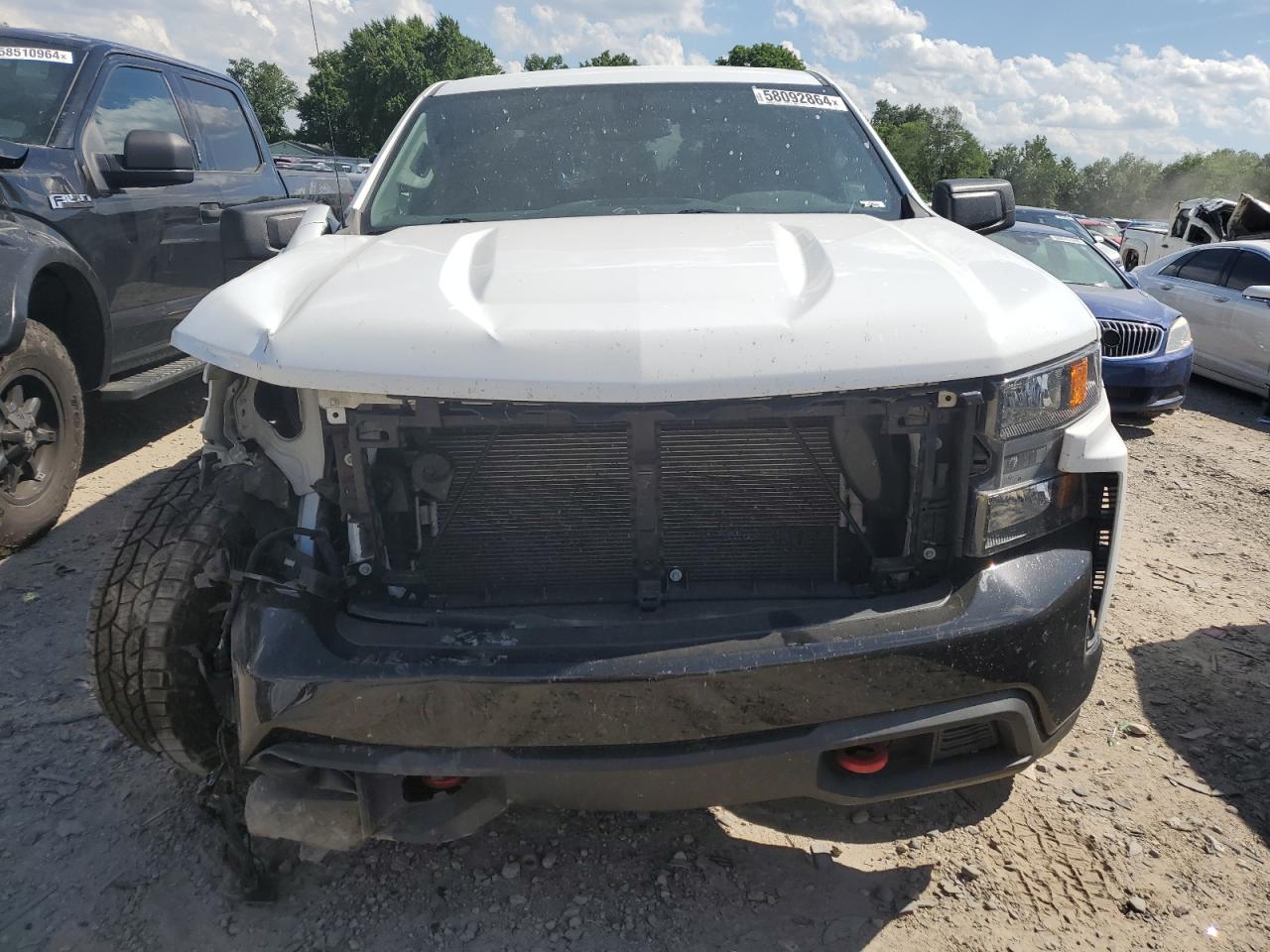 1GCRYCEF8KZ253726 CHEVROLET ALL Models 2019