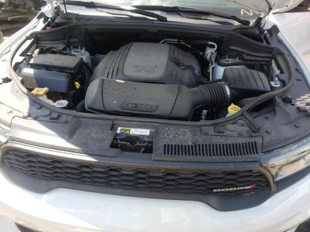 2021 Dodge Durango R/T VIN: 1C4SDJCT9MC573864 Lot: 59081354