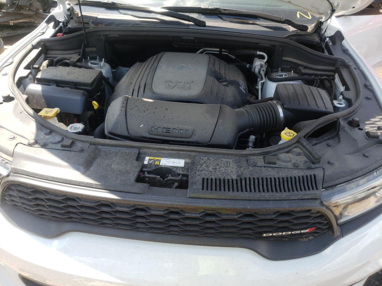 1C4SDJCT9MC573864 2021 Dodge Durango R/T