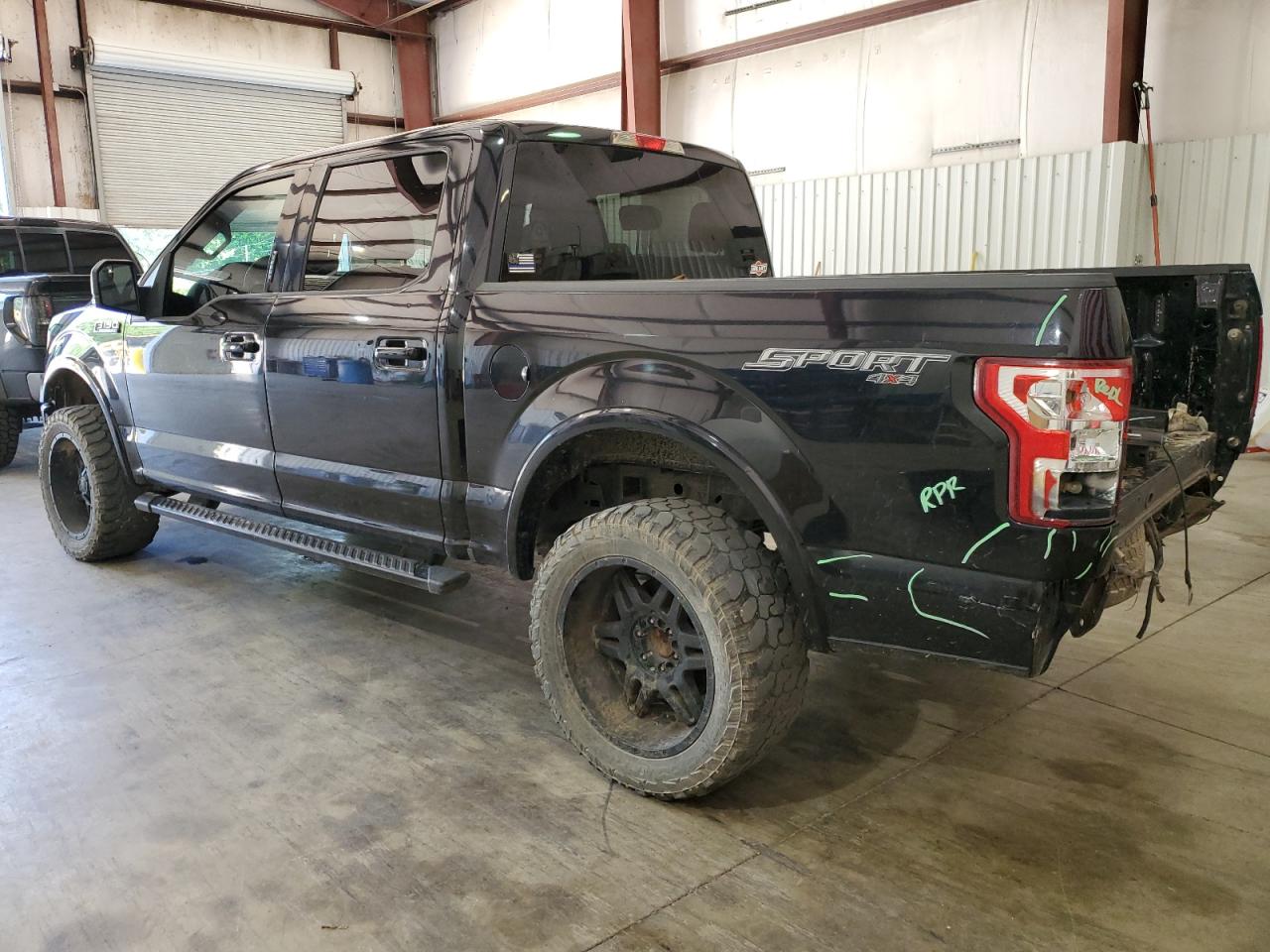 1FTEW1EG0JKE36109 2018 Ford F150 Supercrew 1FTEW1EG0JKE36109 2018 Ford F150 Supercrew