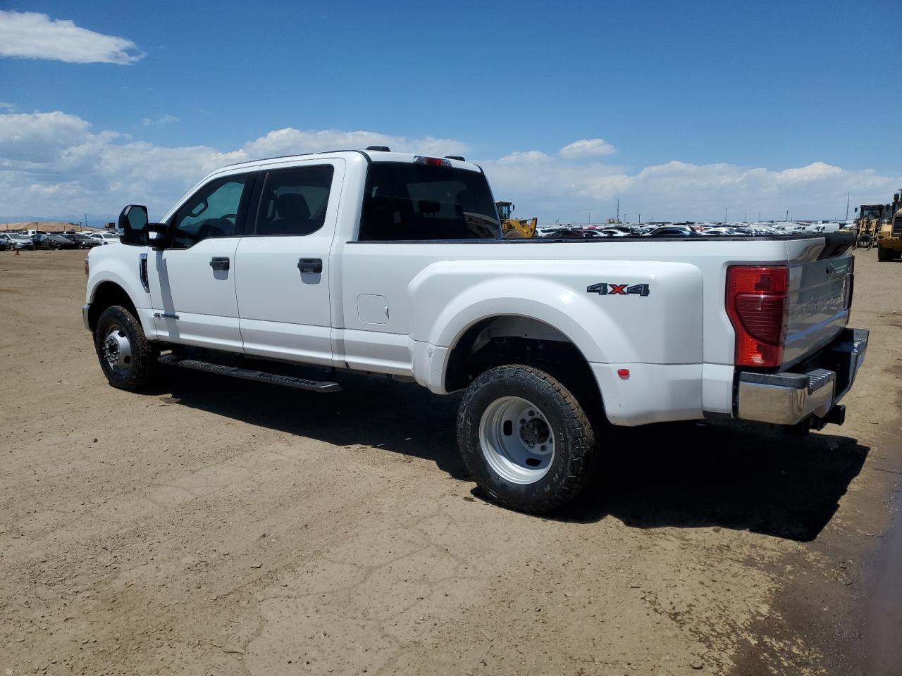 2022 Ford F350 Super Duty vin: 1FT8W3DT7NEF85726