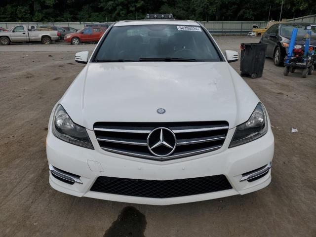 VIN WDDGF8AB5ER313355 2014 Mercedes-Benz C-Class, 3... no.5