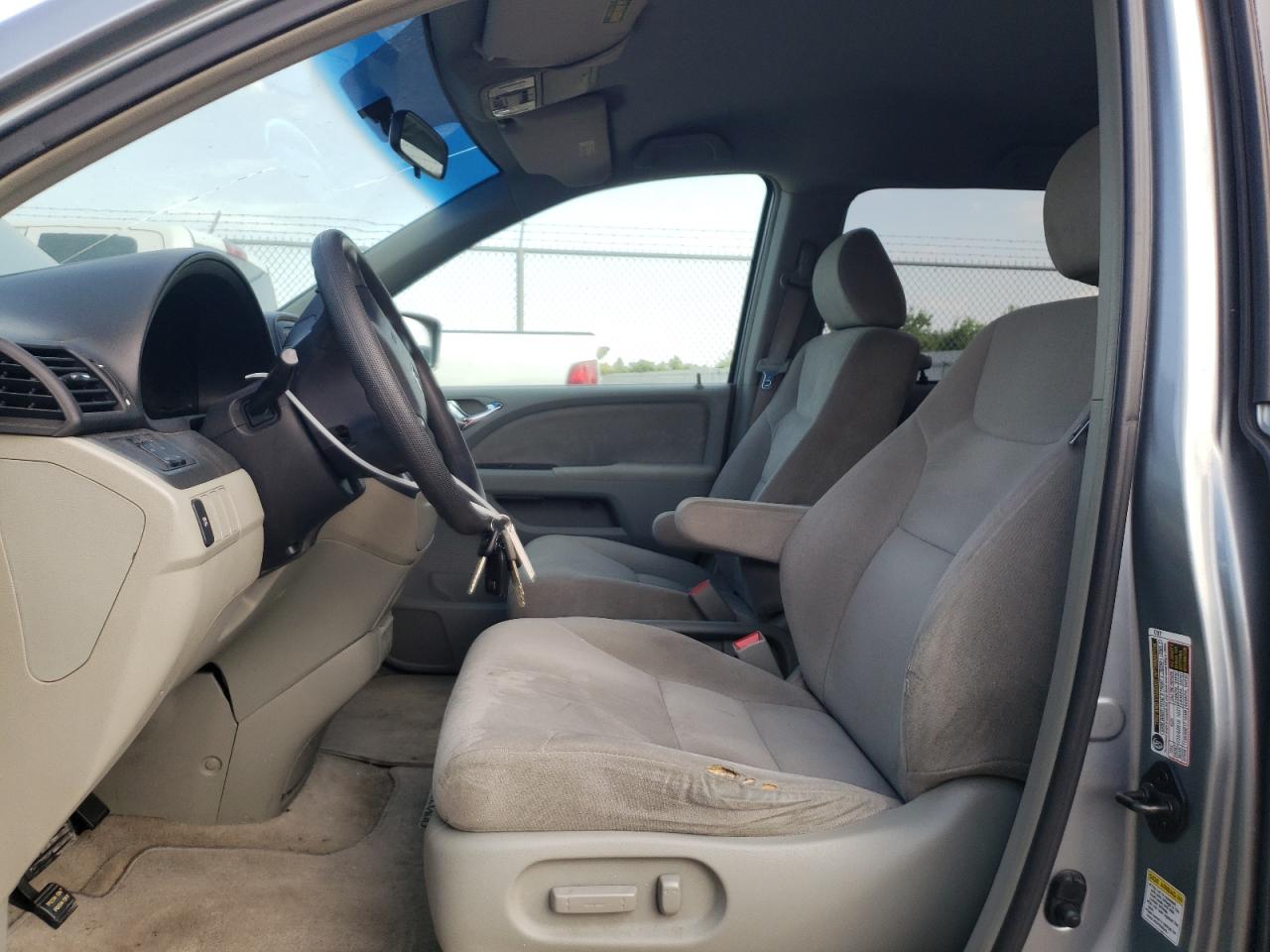 5FNRL38416B005855 2006 Honda Odyssey Ex