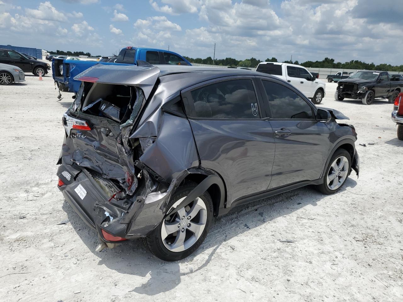 3CZRU5H31NM707369 HONDA HR-V 2022